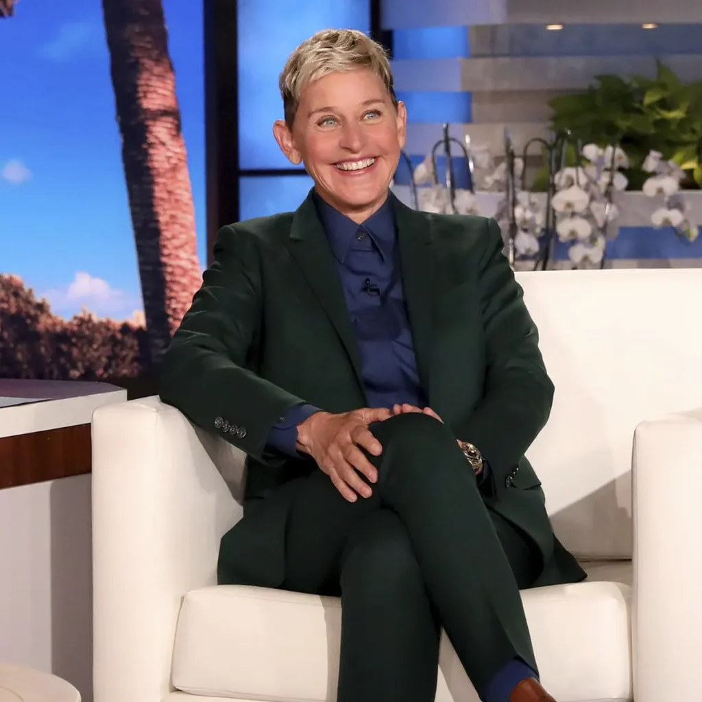 Ellen DeGeneres Age, Wife, Net Worth, Show, Anne Heche, Biography and More Updates