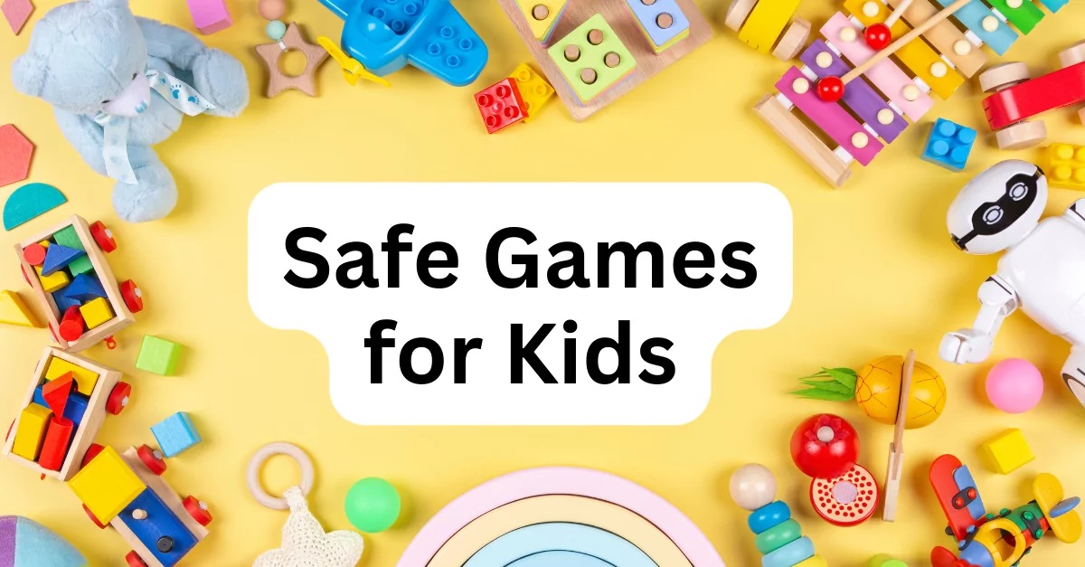 Exploring Safe Online Games for Kids Fun and Educational Choices