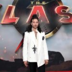 Ezra Miller thanks supporters for their ‘grace’ at ‘The Flash’ premiere