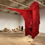 Magdalena Abakanowicz – Sculptor of brooding forms