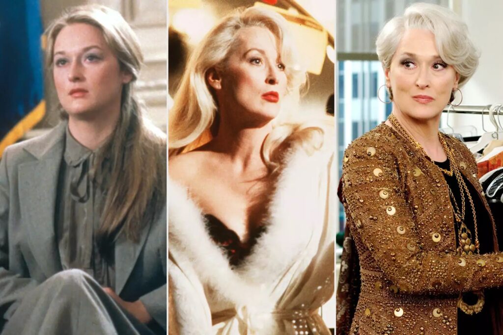 Meryl Streep wiki age height and bio details and more