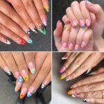 Mix and Match Nail designs 2023