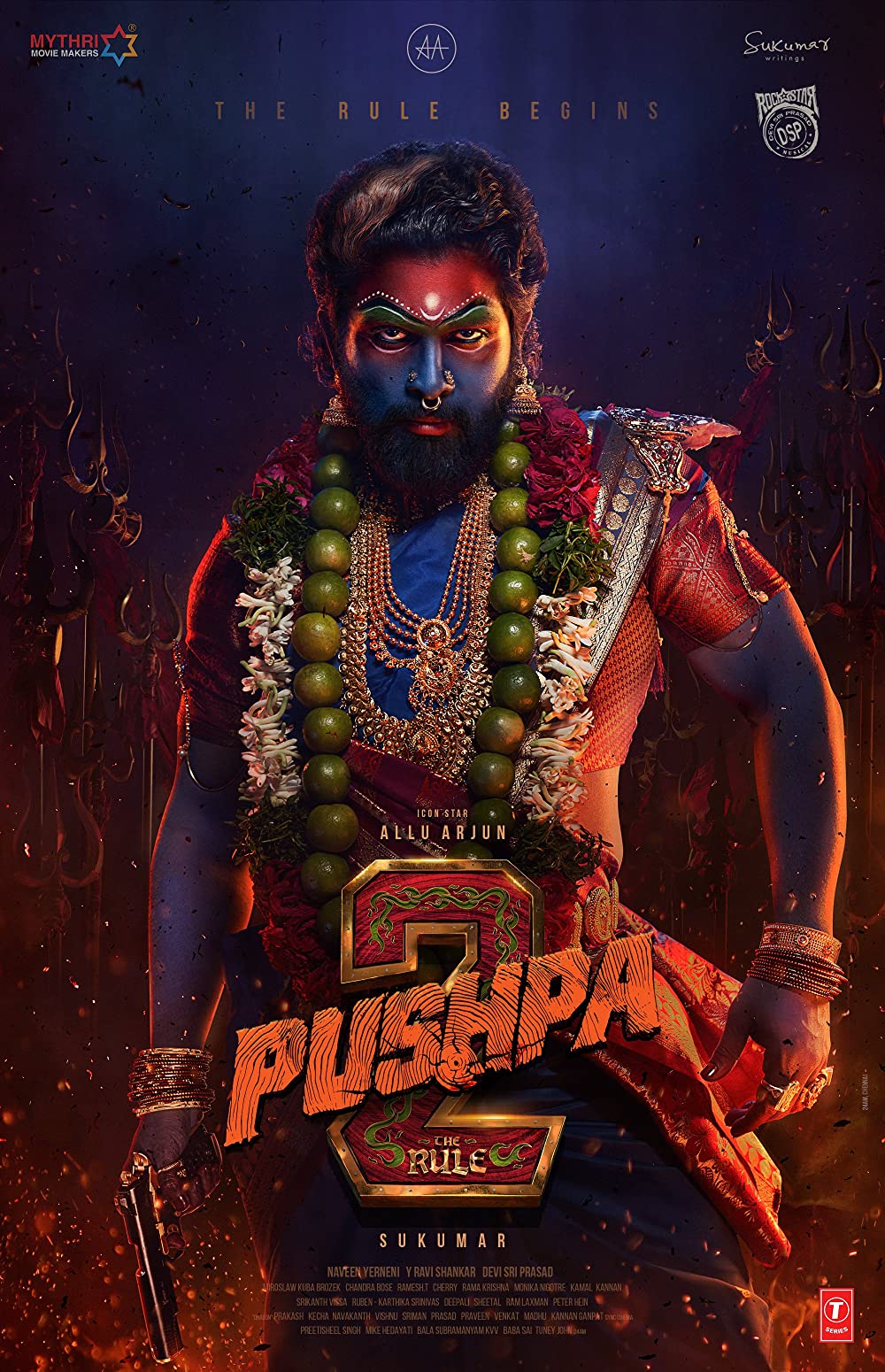 Pushpa 2 The Rule Movie in Hindi Dubbed Download and Watch Free Online