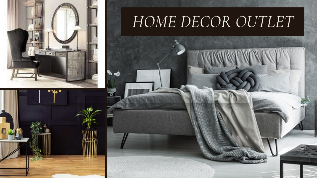 "Discover Exquisite Home Decor at Our Outlet Store"