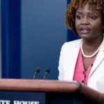 White House Press Secretary Karine Jean-Pierre Violated Hatch