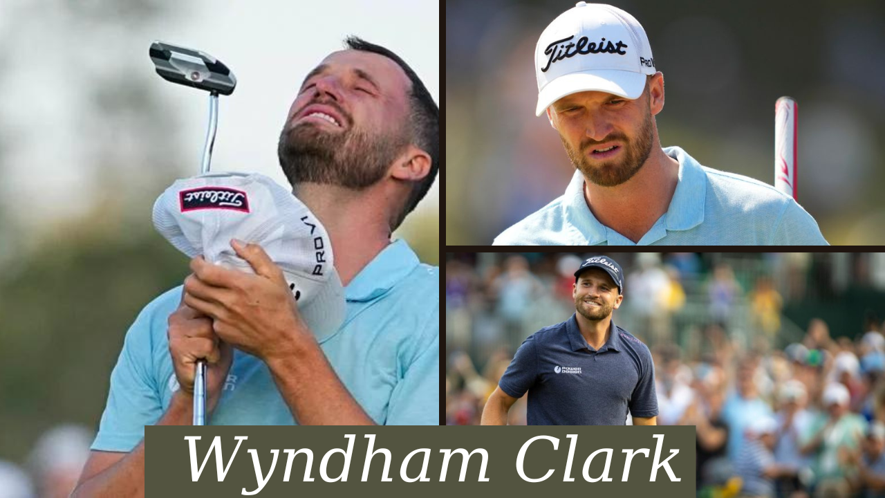 Wyndham Clark Age, GirlFriend , Net Worth, Golf Biography