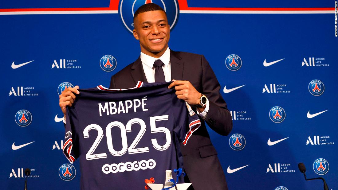 Kylian Mbappé's Contract Extension with PSG Amidst Real Madrid's Anticipation