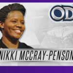 Former ODU Women's Basketball Coach Nikki McCray-Penson Dies at 51