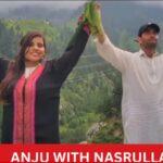 Anju and Nasrullah wedding and friendship details