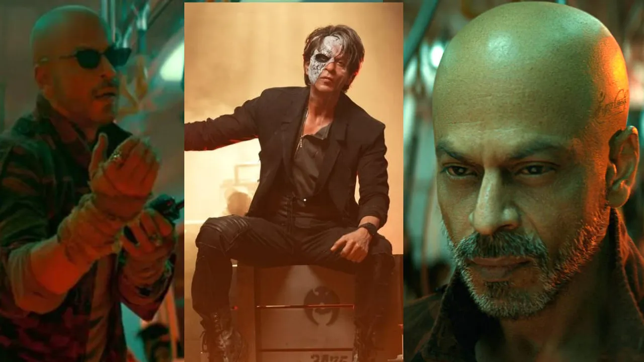 Jawaan Prevue: SRK Returns in Atlee's Action Thriller