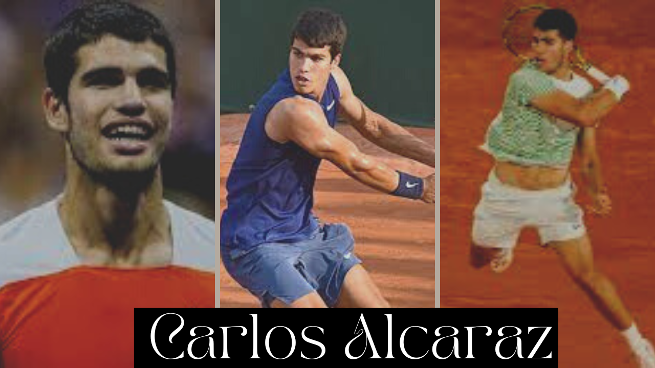 Carlos Alcaraz Age, Height, Family, Tennis, Coach Biography