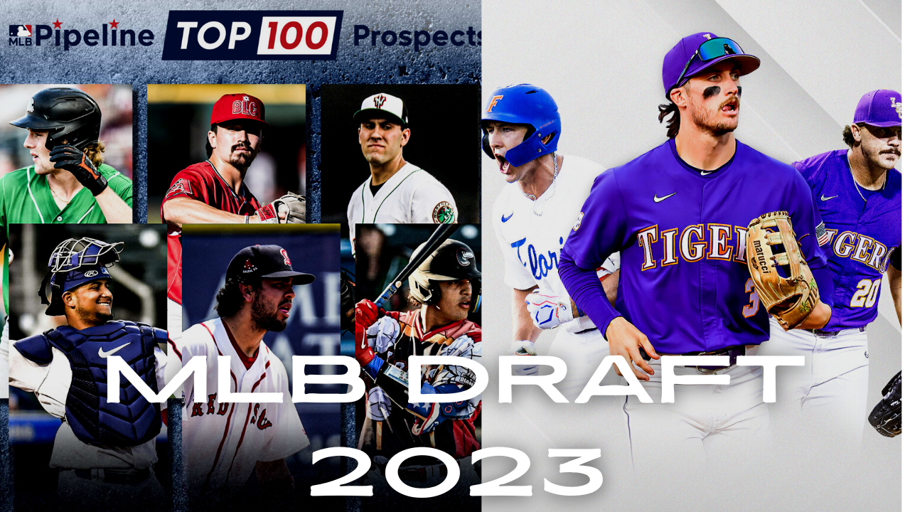 MLB Draft 2023: Date, Mock, Lottery, Top Prospects, Rankings, Location & More