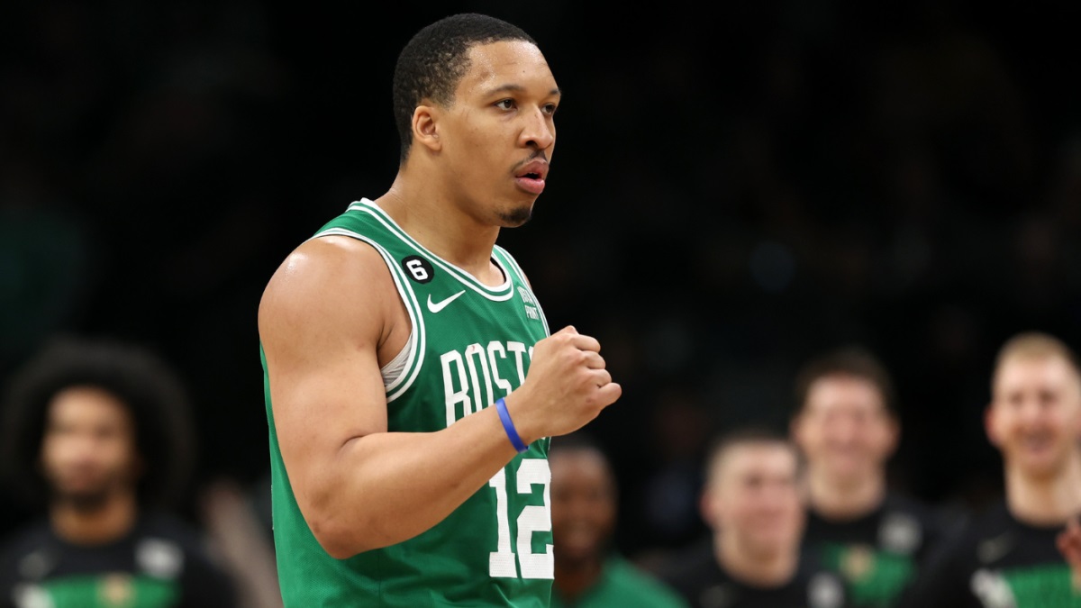 Grant Williams Joins Celtics in Sign-and-Trade Deal with Dallas Mavericks