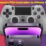How to connect PS4 Controller to iPhone & iPad