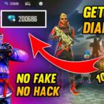 How to get Unlimited Free Fire diamonds 99999 Free?