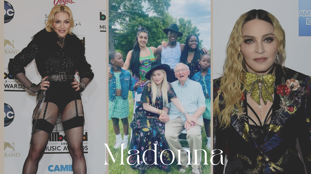 Madonna Age, Height, Songs, Family, Career, Net Worth & more info