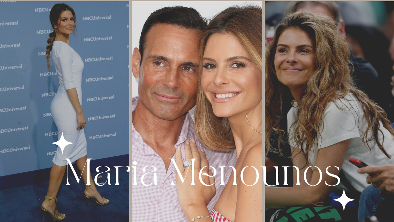 Maria Menounos Age ,Height , Husband ,Career , Net Worth & More Info
