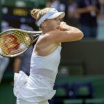 Mirra Andreeva a Russian 16-Year-Old Qualifier, Shines at Wimbledon
