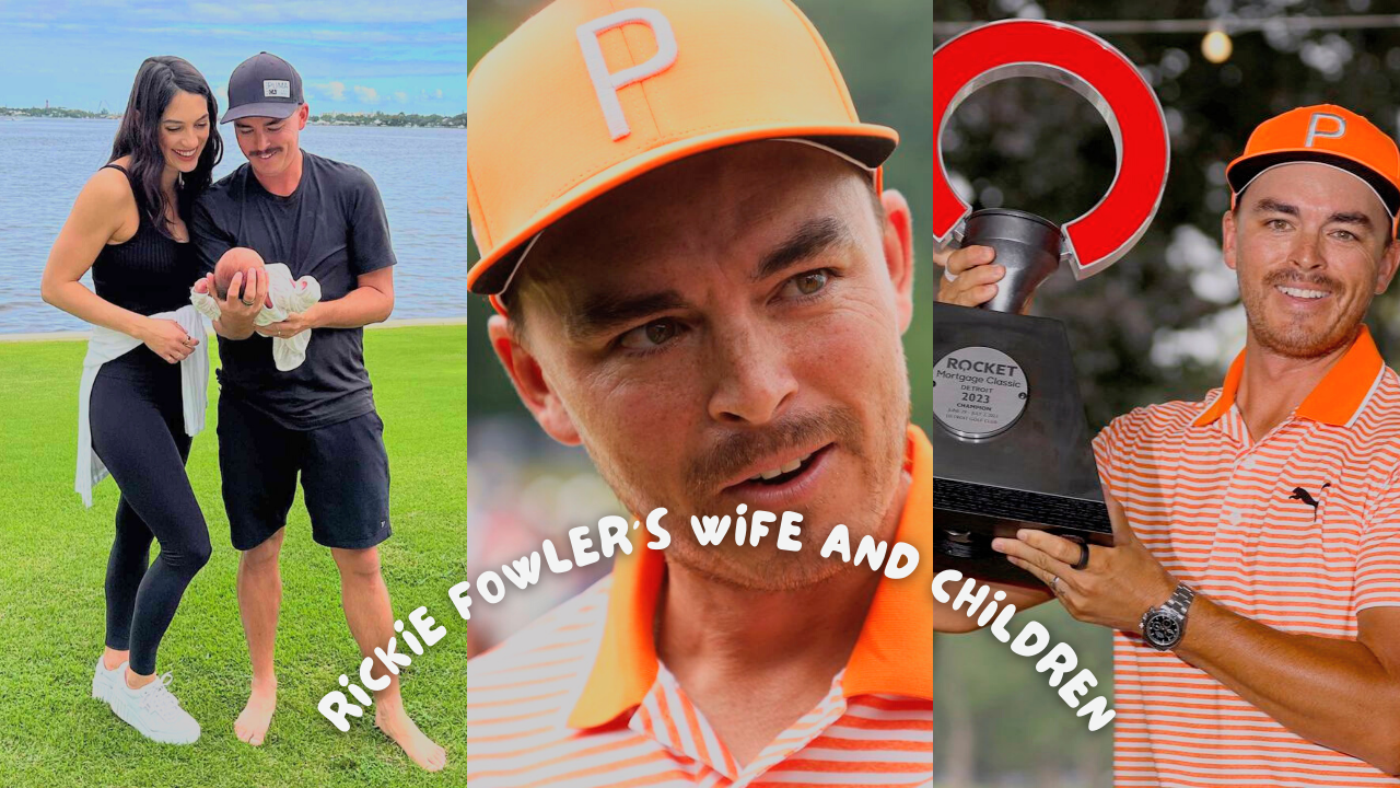 Rickie Fowler Age, Wife ,Daughter, Career & More Info