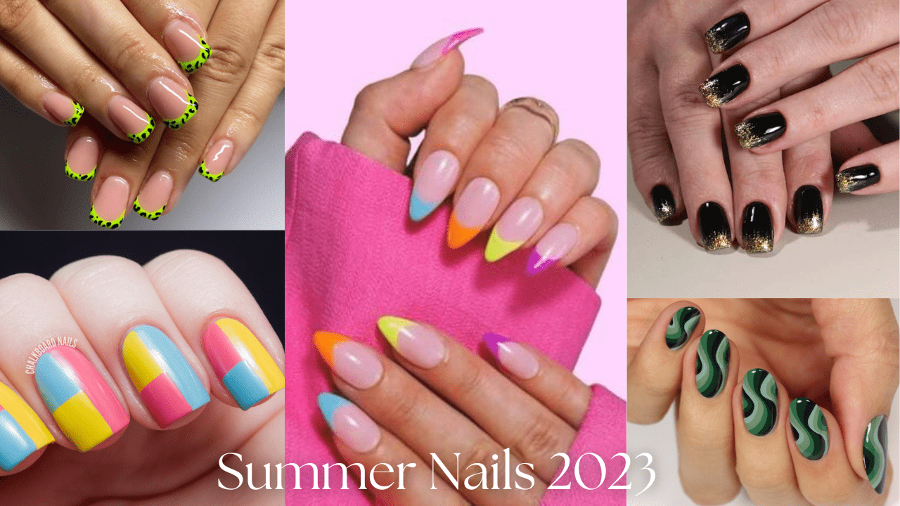 Top 9 Summer Nails Designs 2023