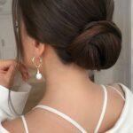 Updo hairstyles for weddings