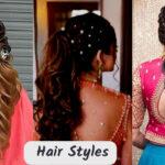 Top 10 Easy and Beautiful Hair Style For Bridal (2023)