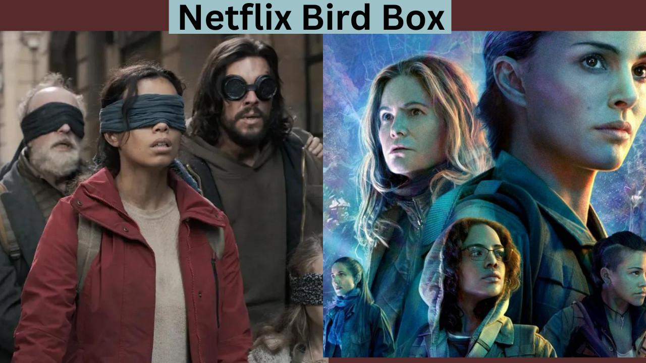 Five Sci-Fi Thrillers to Watch on Netflix if You Enjoy Bird Box