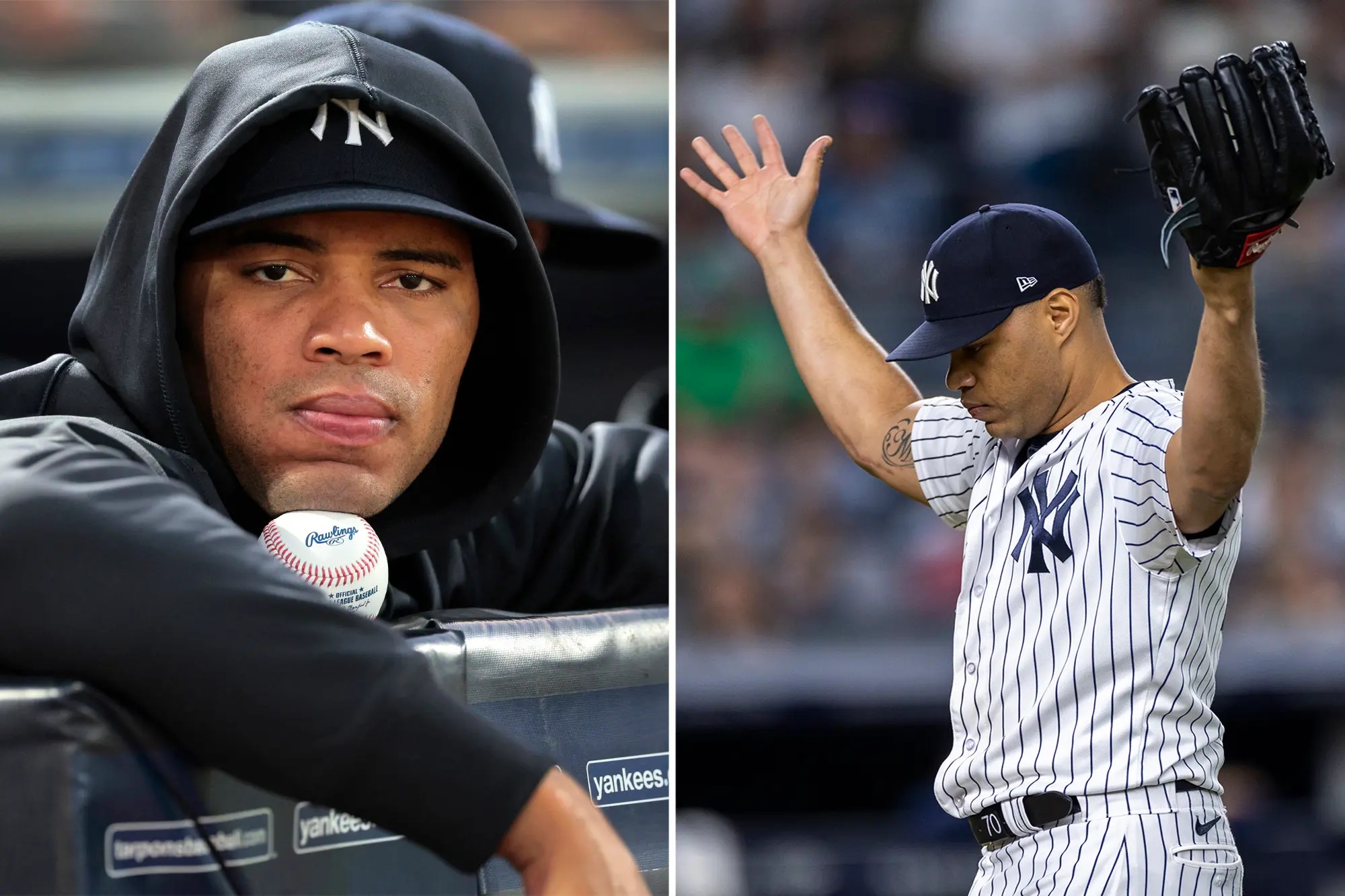 Yankees Pitcher Jimmy Cordero Suspended by MLB under Domestic Violence Policy
