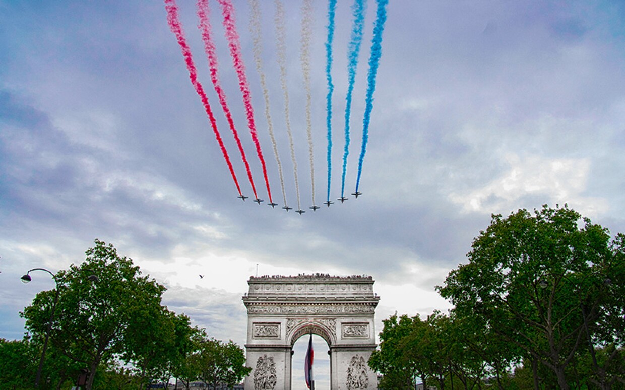 Celebrating Bastille Day: A Symbol of French Unity and Liberty