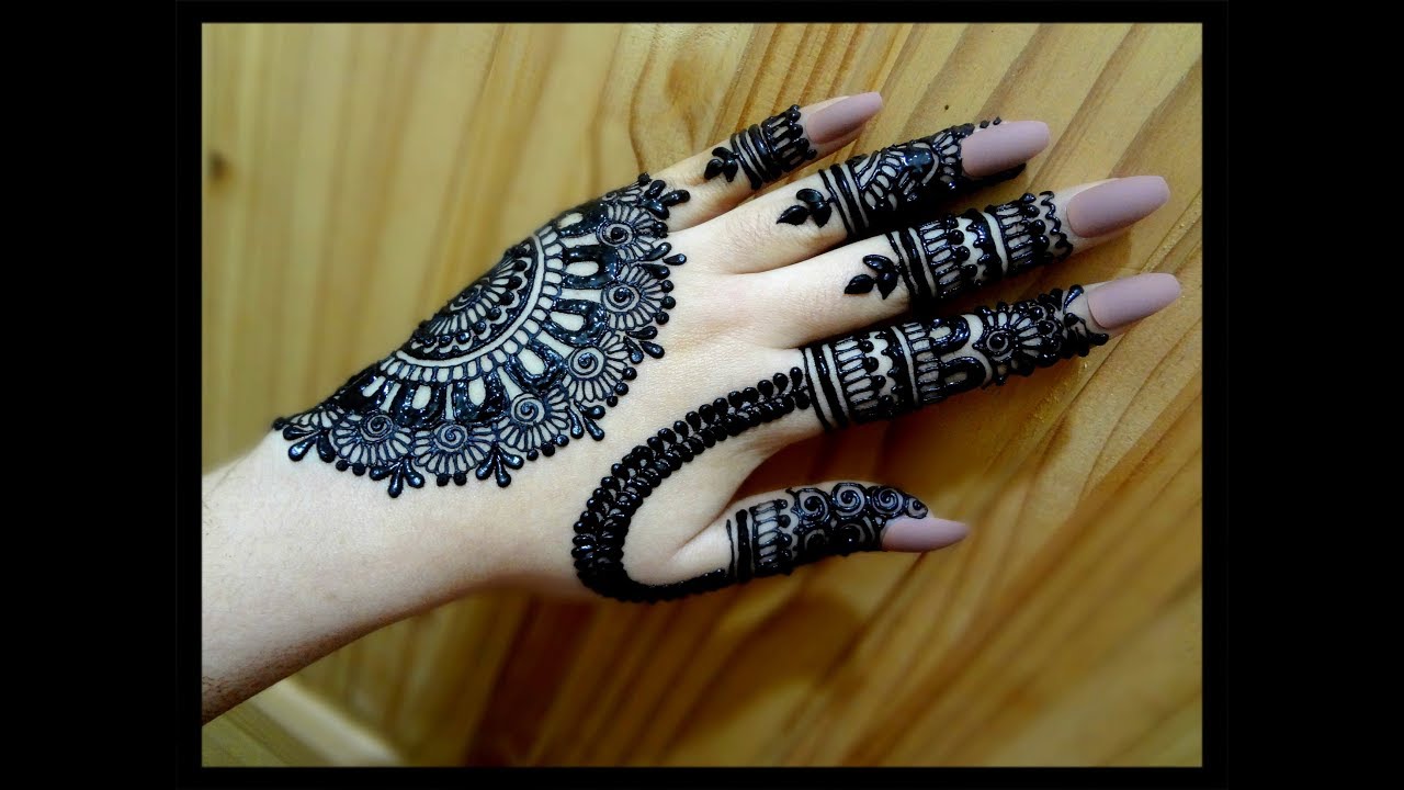 Easy and Beautiful Mehndi Designs 2023 | Bridal | Arabic |