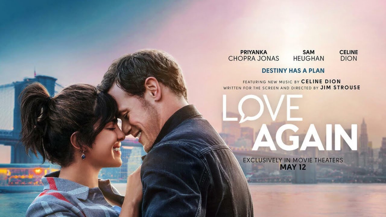 Love Again Latest Up Coming Netflix Movies & Tv show September 2023