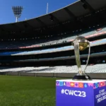 Icc World Cup (2023) Warm-up Matches Schedule & Venue