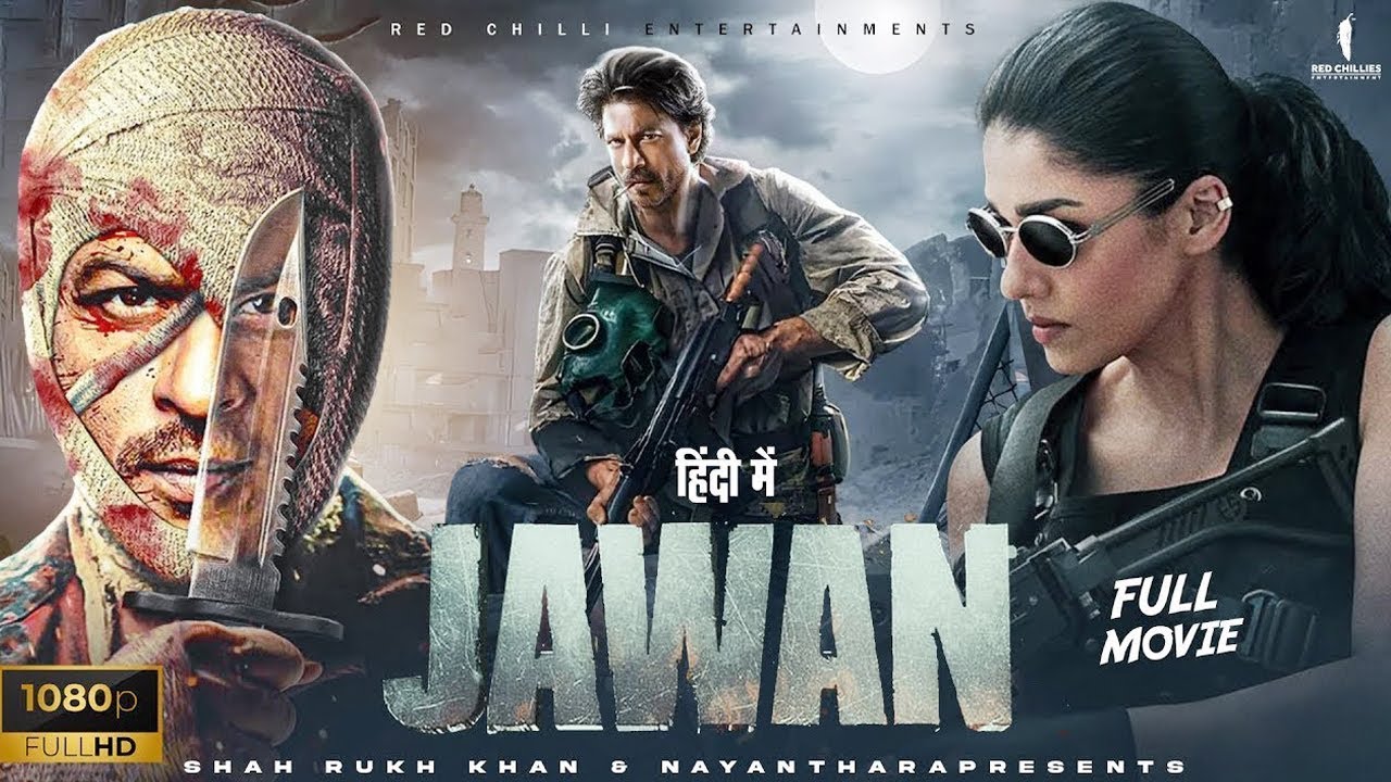 Shah Rukh Khan Jawan Movie leaked onilne in hd video download full movie jawaan Shah Rukh Khan's Jawaan Movie Box Office Collection: A Blockbuster Hit