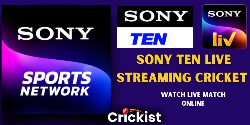 Sony Ten Live Streaming Cricket: A World of Excitement