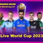 Watch Live cricket world cup 2023 live streaming online hd Video