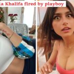 Mia Khalifa Dropped by Playboy: A Controversy Unveiled