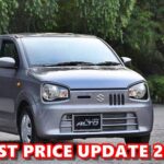 Suzuki Alto Price Drop Latest Price in Pakistan December 2023 Update