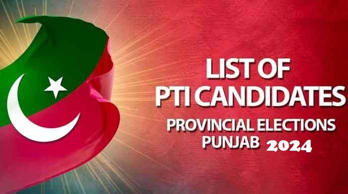 PTI Candidates for Election 2024 Fial list of MNA and MPA