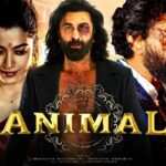 Ranbir Kapoor in a powerful scene from Animal, the Bollywood blockbuster of 2023