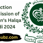 Decoding Election Commission of Pakistan's Halqa Bandi 2024