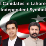PTI Final Canidates in Lahore Names & Independent Symbols