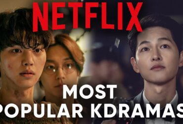 The Best K Dramas On Netflix