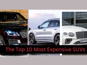 Exploring the Top 10 Most Expensive SUVs